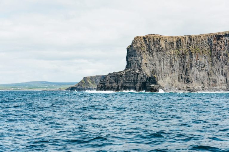 From Galway: Aran Islands & Cliffs of Moher Full-Day Trip